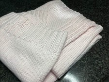 Copertina neonato, 100% lana