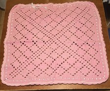 Copertina Neonato Fatta A Mano