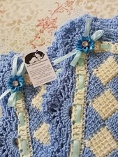 Copertina Neonato in lana