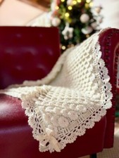 Copertina Neonato Fatta A Mano