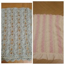 2 copertine neonato o culletta