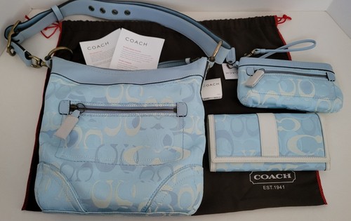 Borsa coach signature - coach,