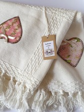 copertina culla neonato fatta