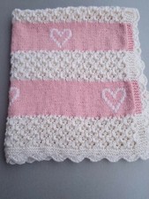 copertina rosa bianca,neonata