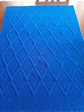 Copertina neonato, fatta a