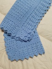 Copertina Neonato In Pura Lana