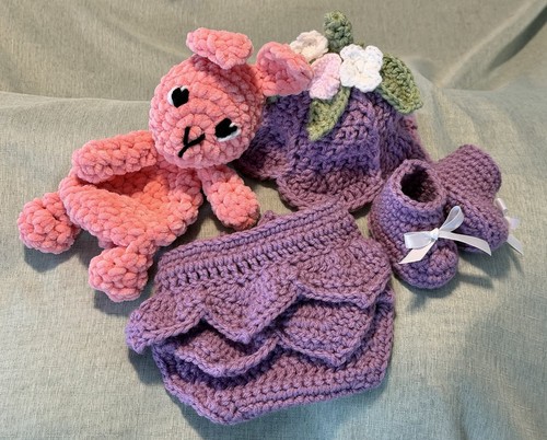 Set completo copri pannolino
